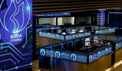 BIST 100 Endeksi Faiz İndirim Beklentisiyle Yüzde 2’yi Aştı