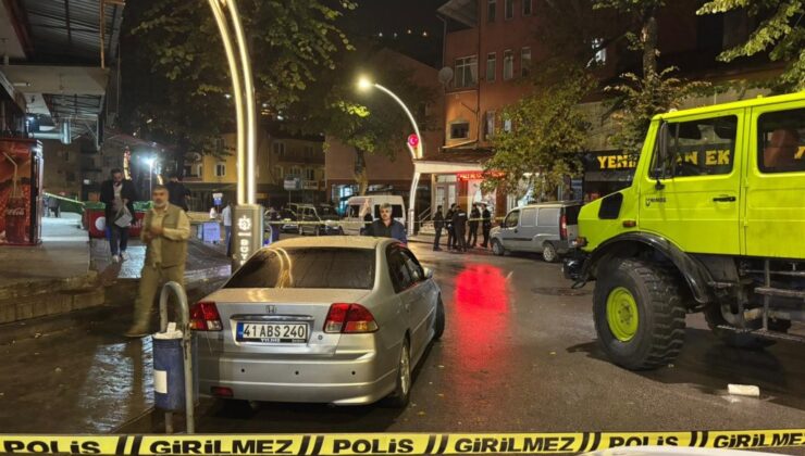 Yenidoğan Mahallesi’nde Silahlı Çatışma: Jiletle Çevreye Rahatsızlık Veren Kişi Hayatını Kaybetti