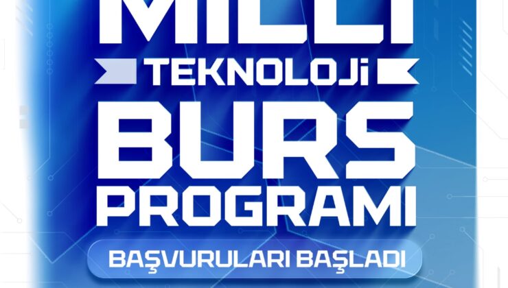 2026 Özdemir Bayraktar Millî Teknoloji Burs Programı Başvuruları Başladı