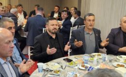 AK Parti Balıkesir İl Başkanlığı’ndan 19 Ekim Muhtarlar Günü Buluşması