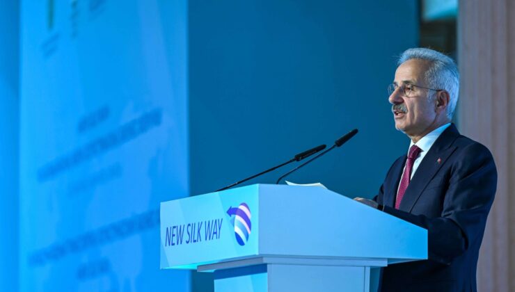 Bakan Uraloğlu: İstanbul Kuzey Demiryolu Geçişi Projesi İhalesi Bu Yıl İlan Edilecek