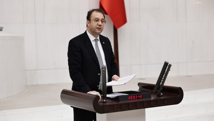 CHP Kars Milletvekili İnan Akgün Alp: “Barış, Demirtaş’ın Tahliyesini Gerektiriyor”