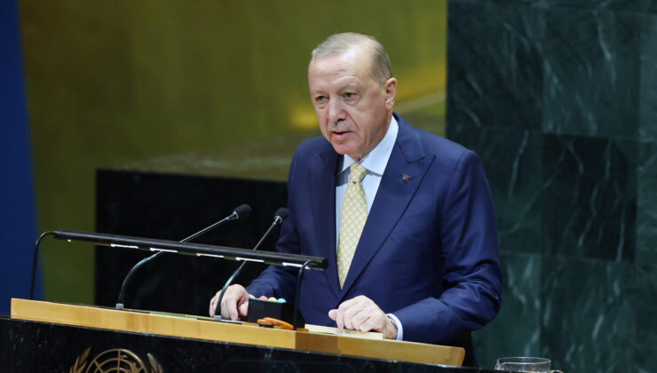 Erdoğan: Sumud Filosuna saldırı, İsrail’in katliamcı yüzünü gösterdi