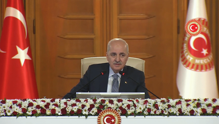 TBMM’de Milli Dayanışma, Kardeşlik ve Demokrasi Komisyonu Toplandı