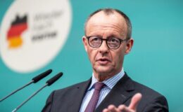 Almanya Şansölyesi Friedrich Merz Türkiye’yi Ziyaret Edecek