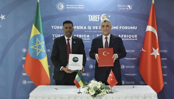 Türkiye ile Libya Arasında Ekonomik İş Birliği Mutabakatı İmzalandı