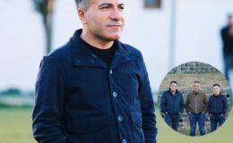 Erzurum’da Kritik Maç Öncesi Son Antrenman Tamamlandı