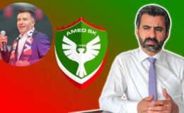 Vanspor FK Başkanı Erol Temel’den Amedspor Başkanı Nahit Eren’e Tebrik Mesajı