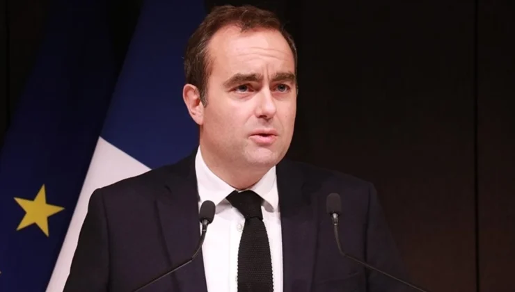 Fransa’da Sebastien Lecornu’dan Açıklamalar