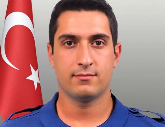 İçişleri Bakanı Ali Yerlikaya’dan Şehit Polis Memuru Ali Barut için Başsağlığı Mesajı