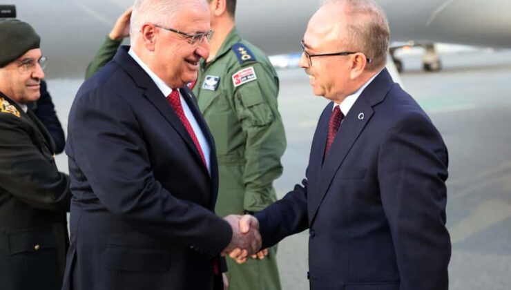 Bakan Güler, Azerbaycan’ın Zafer Günü Kutlamaları İçin Bakü’de