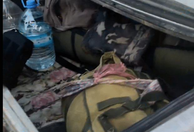 Konya’da Yaban Keçisi Avlayan 3 Kişiye 1,9 Milyon Lira Ceza