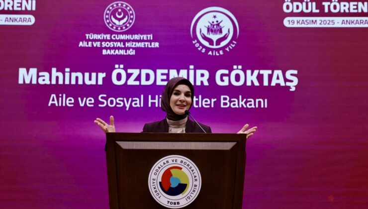 Bakan Göktaş: “4 Bin 500’e Yakın Genç Kadına Ulaştık, 1,2 Milyon Kadına Finansal Okuryazarlık Eğitimi Verdik”