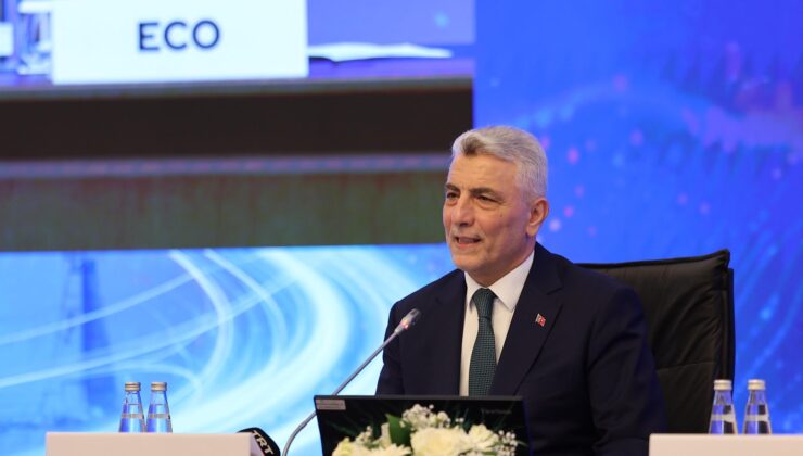 Bolat: “ECOTA’nın Güncellenmesiyle EİT Bölgesinde Yeni Ticaret Dönemi Başlıyor”