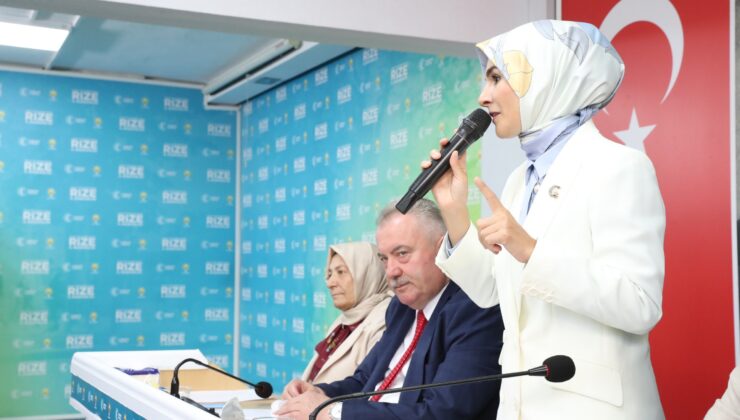 Bakan Göktaş: “Güçlü Aileler, Güçlü Türkiye’nin Teminatıdır”