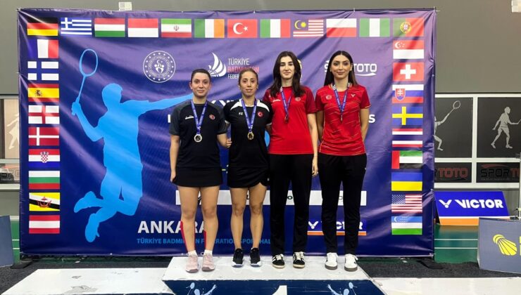 Osmangazi Belediyespor’un Özge Bayrak Bağcı’sı Türkiye Şampiyonasında Zirveye Çıktı