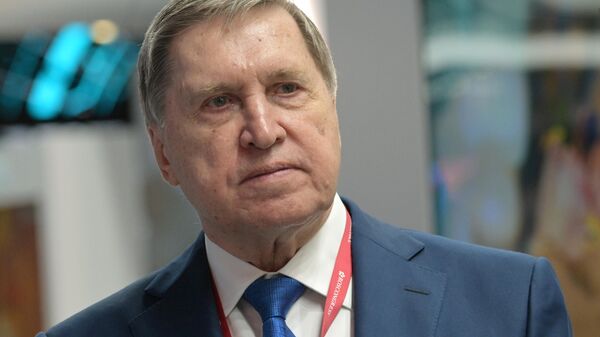 Uşakov: ABD ile Ukrayna Krizini Anchorage Zirvesi Çerçevesinde Görüşmeye Devam Edeceğiz