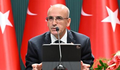 Bakan Şimşek: Turizm Gelirleri 65,6 Milyar Dolara Ulaştı