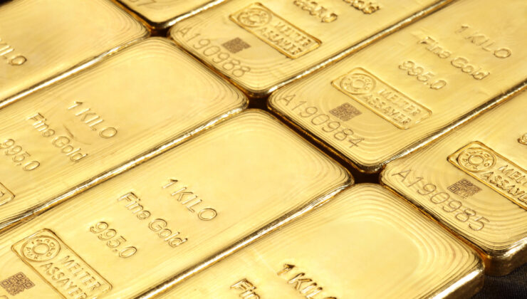 Altın Fiyatları Haftaya Yükselişle Başladı: Gram Altın 6 Bin 820 Lira Seviyesinde