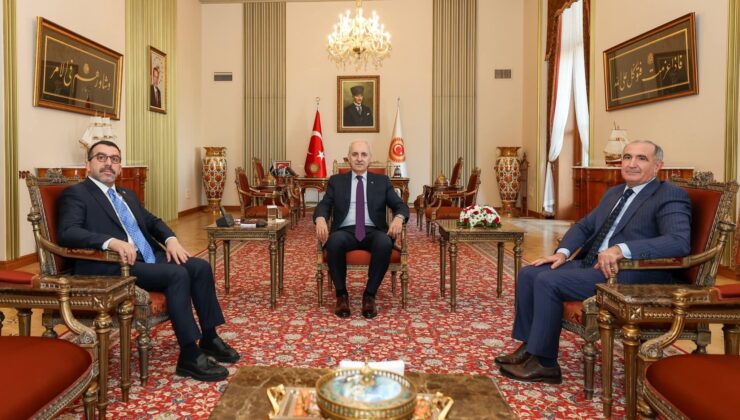 Kars Milletvekili Adem Çalkın’dan Ankara’da Yoğun Ziyaret Trafiği