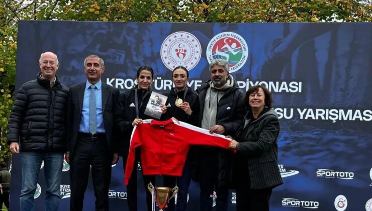Atletizmde Çifte Şampiyonluk: Avrupa Kros Şampiyonası’nda Türkiye’yi Temsil Edecekler