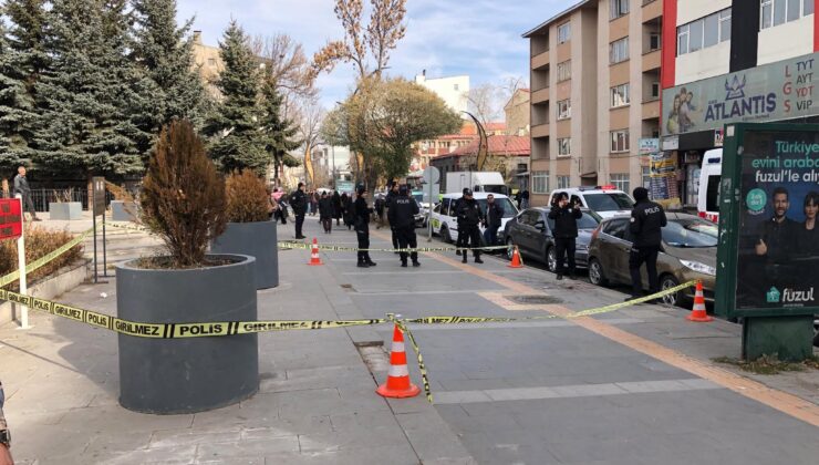 Kars’ta Silahlı Kavga: İki Kişi Yaralandı