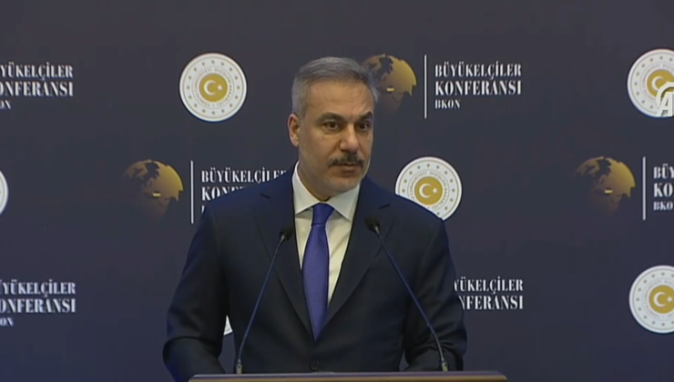 Bakan Fidan: “Suriye’de İşimiz Aslında Yeni Başlıyor”