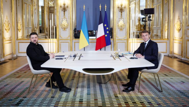 Zelenskiy: “Barış, Ukrayna’nın Değil Avrupa ve ABD’nin Ortak Tutumuna Bağlı”