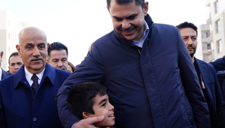 Deprem Bölgesinde Konut Çalışmaları Sona Yaklaşıyor