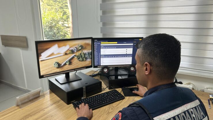 Jandarma Siber Devriyeden Sanal Dolandırıcılara Geçit Yok