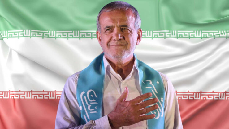 İran Cumhurbaşkanı Pezeşkiyan’dan Türkiye’ye Teşekkür: “Türk Milletinin Dayanışmasını Takdir Ediyoruz”