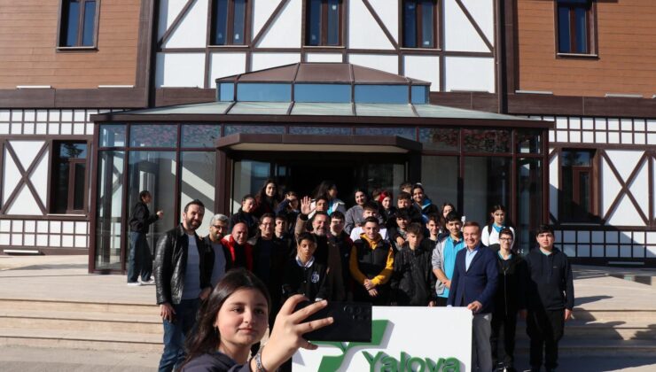 Yalova Makine OSB’de 2. Etap Teknik Geziler Başladı! 2025–2026 Döneminde Kapsam Genişliyor