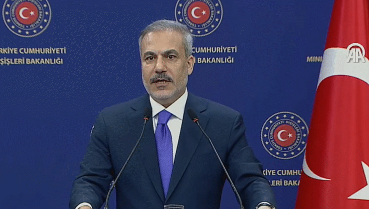 Bakan Fidan’dan Üç Ülkeye Kritik Diplomasi Trafiği