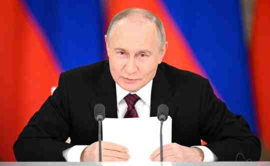 Putin: “Avrupa’nın Taleplerini Rusya’nın Kabul Etmesi Mümkün Değil”