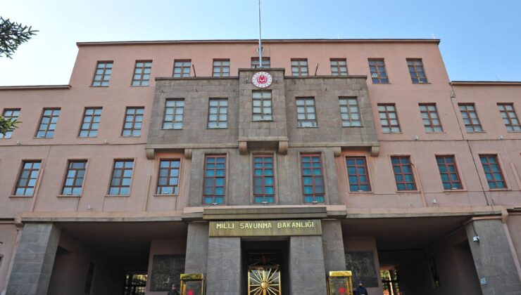 MSB Haftalık Basın Toplantısı: İran’dan Ateşlenen Balistik Mühimmat Havada İmha Edildi