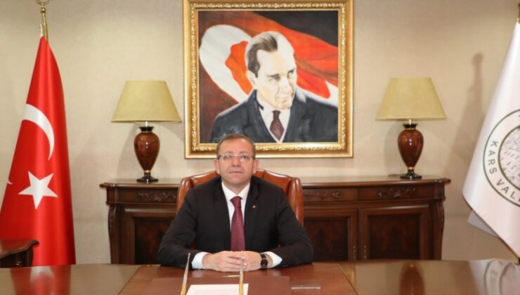 Kars Valisi Ziya Polat’ın 3 Aralık Dünya Engelliler Günü Mesajı