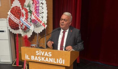 CHP Sivas İl Başkanlığı’ndan Emekli Maaşları Tepkisi