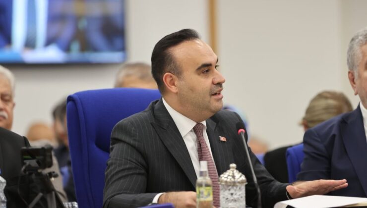 Bakan Kacır: Türkiye, Ürün ve Pazar Çeşitliliğinde Çin’in Ardından Lider Konumda