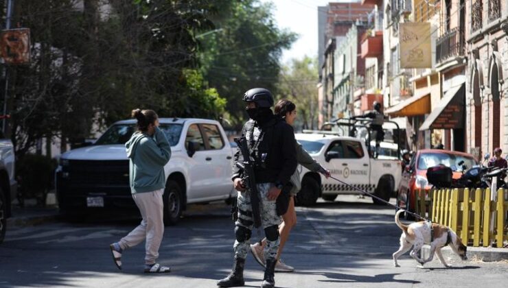 Meksika’da Kartel Lideri El Mencho Öldürüldü: Şiddet Olaylarında 55 Ölü