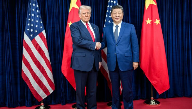 ABD Başkanı Trump Mart Sonunda Çin’e Gidiyor: Kritik Zirve Pekin’de Gerçekleşecek