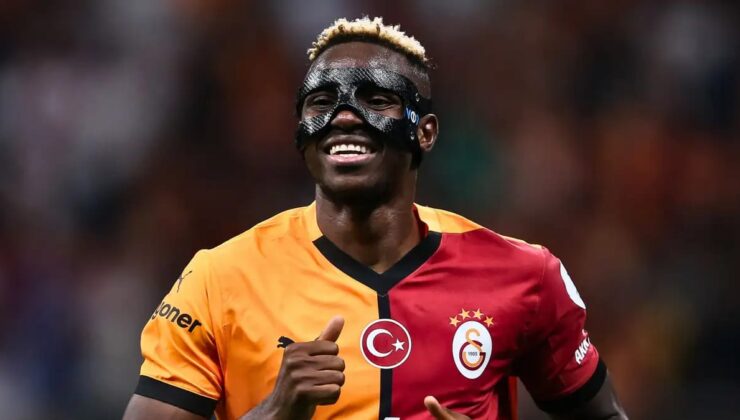 Osimhen’den Juventus Maçı Öncesi Çarpıcı Değerlendirmeler