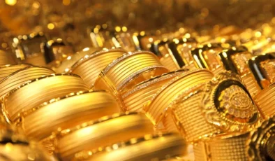 Altın Fiyatları Haftayı Yatay Bir Seyirle Tamamlıyor