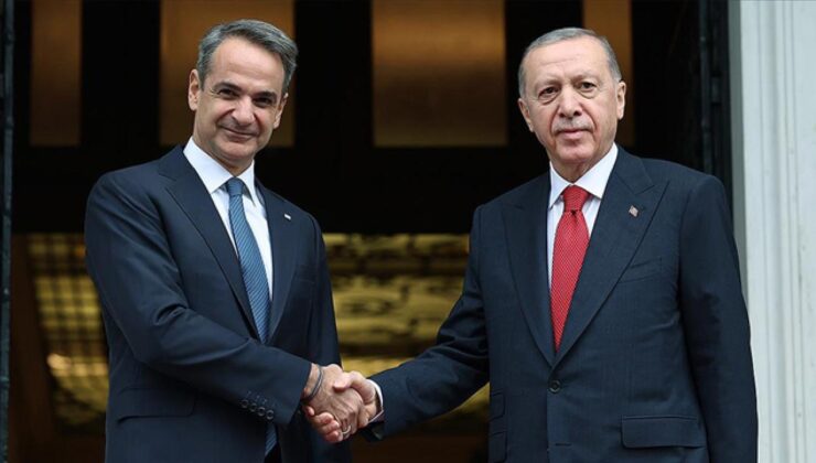 Yunanistan Başbakanı Miçotakis Ankara’ya Geliyor: Cumhurbaşkanı Erdoğan ile Kritik Zirve