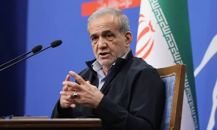 İran Cumhurbaşkanı Pezeşkiyan’dan ABD ile Müzakere Talimatı