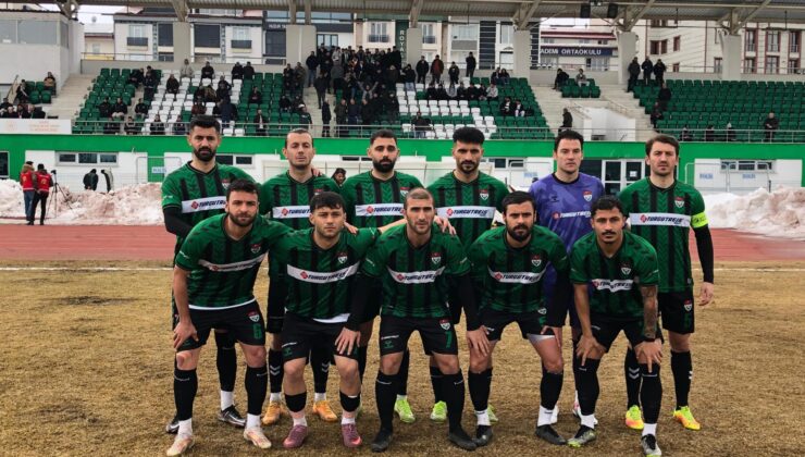 Kars 36 Spor, Doğubeyazıt Spor’u Konuk Ediyor