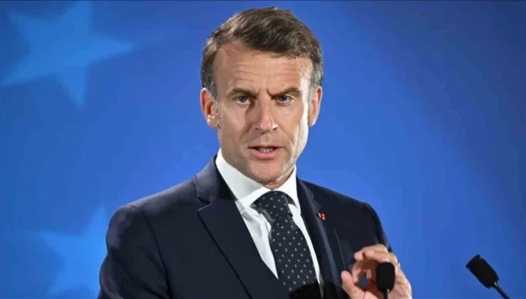 Macron’dan İran Saldırılarına Tepki: “Uluslararası Hukukun Dışında, Onaylamıyoruz”