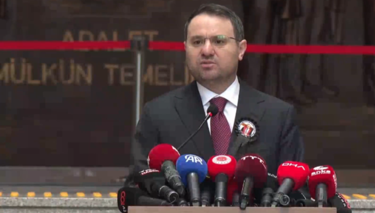 Şehit Savcı Mehmet Selim Kiraz, Şehadetinin 11. Yılında Çağlayan Adliyesi’nde Anıldı