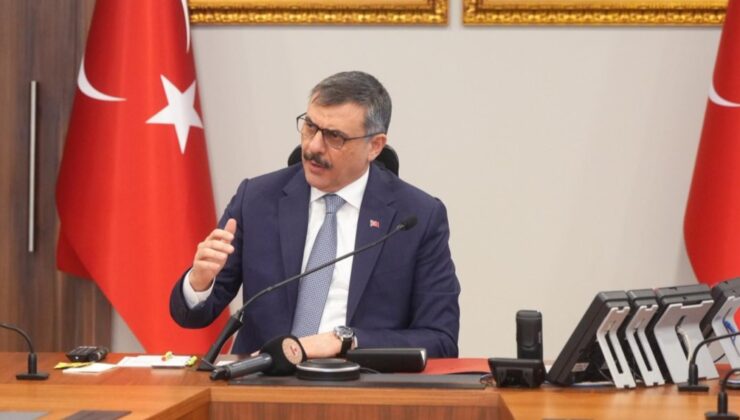 Bakan Çiftçi’den İran Sınırı Açıklaması: “Olağanüstü Bir Hareketlilik Yok”