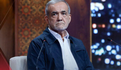İran Cumhurbaşkanı Pezeşkiyan’dan ABD’ye Deniz Ablukası Tepkisi: “Başarısızlığa Mahkumdur”