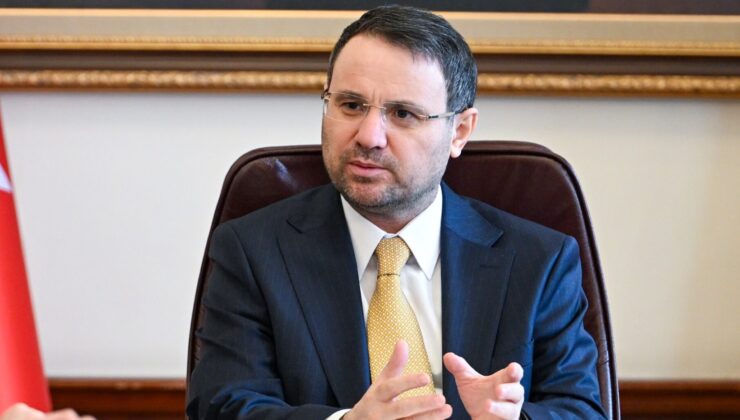 Adalet Bakanı Gürlek’ten Siber Vatan Mesajı